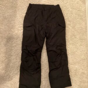 Rawlings Men's Black Ski Pants